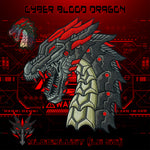 Cyber Blood Dragon (Bloodlust) (GX)