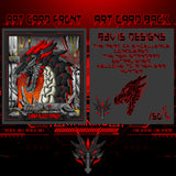 Cyber Blood Dragon (Bloodlust) (GX)