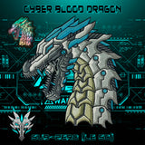 Cyber Blood Dragon (Sub-Zero) (GX)