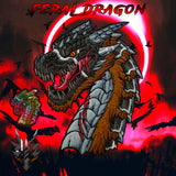 Feral Dragon