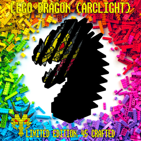 LEGO Dragon (Arclight) (Guild Drop)
