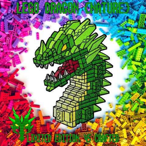 LEGO Dragon (Nature)