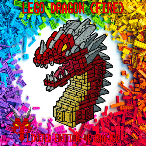 LEGO Dragon (Fire)