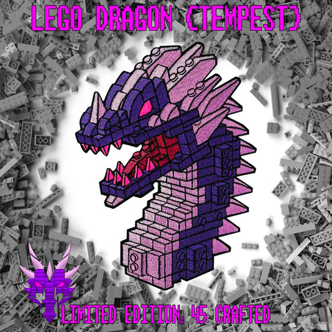 LEGO Dragon (Tempest)