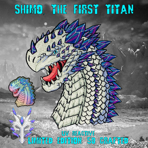 Shimo, The First Titan