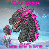 Evolved Godzilla