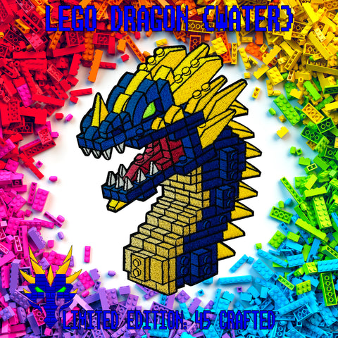 LEGO Dragon (Water)