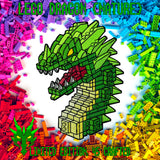 LEGO DRAGON BUNDLE #1