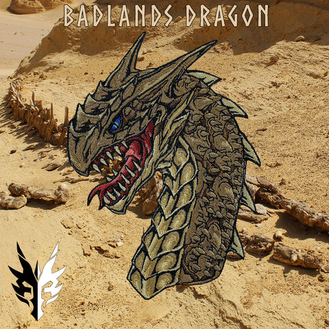 Badlands Dragon