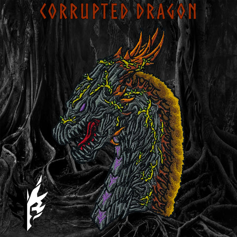 Corrupted Dragon