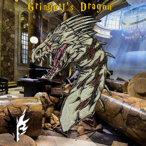 Gringott's Dragon