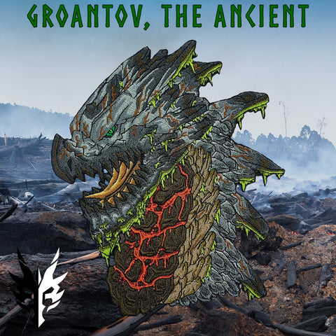Groantov, The Ancient (1ST TITAN)