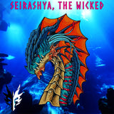 Seirashya, The Wicked (2ND TITAN)
