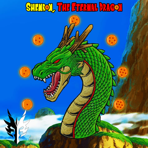 Shenron, The Eternal Dragon
