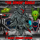 "The Demon" Bundle
