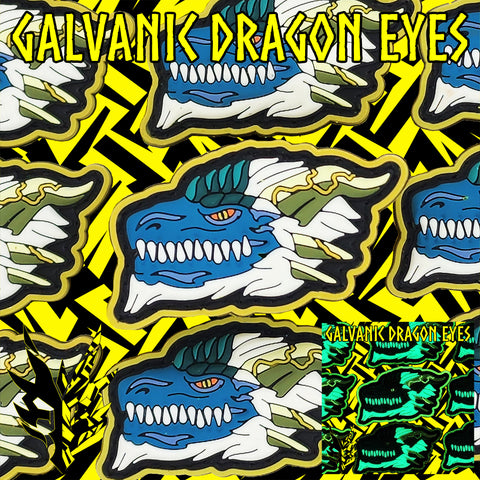 Galvanic Dragon Eyes RE Set
