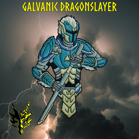 Galvanic Dragonslayer